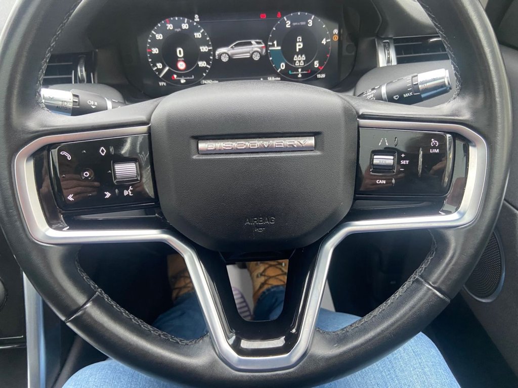 Used Land Rover Discovery Sport 2021 for sale - 77669073: Photo 23