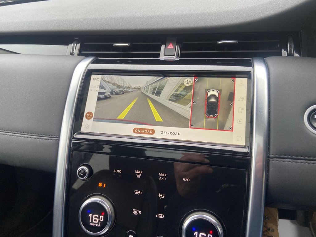 Used Land Rover Discovery Sport 2021 for sale - 77669073: Photo 34