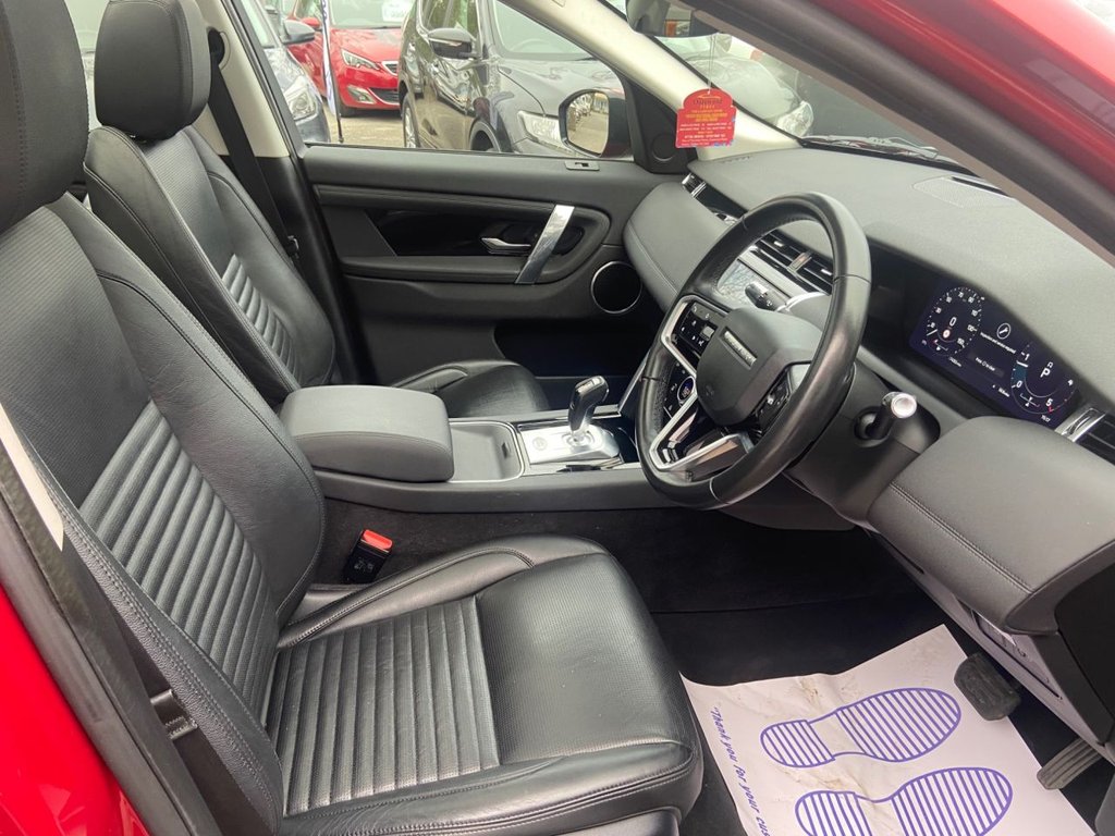 Used Land Rover Discovery Sport 2021 for sale - 77669073: Photo 6
