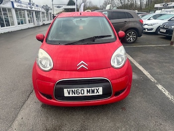 Used Citroen C1 2010 for sale - 76520624: Photo