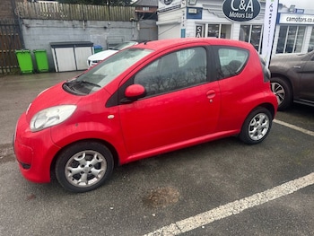 Used Citroen C1 2010 for sale - 76520624: Photo