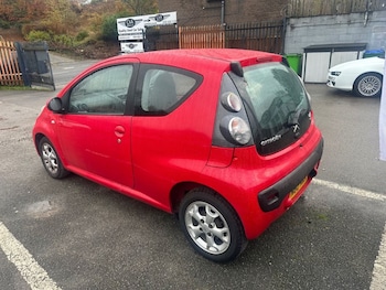 Used Citroen C1 2010 for sale - 76520624: Photo