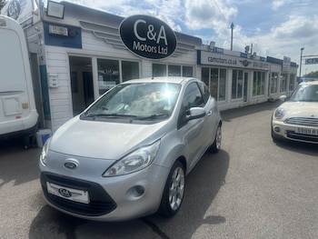Used Ford Ka 2013 for sale - 79104001: Photo