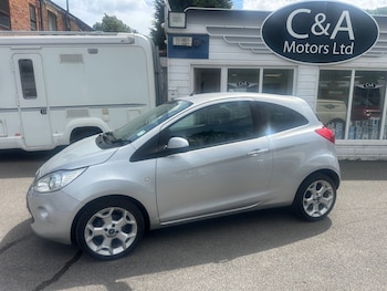 Used Ford Ka 2013 for sale - 79104001: Photo