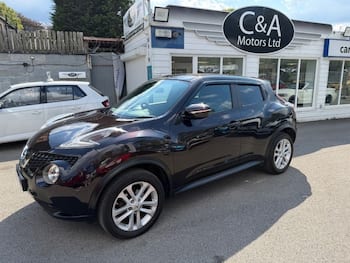 Used Nissan Juke 2015 for sale - 79608145: Photo