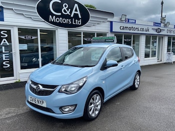 Used Vauxhall Viva 2016 for sale - 75159066: Photo