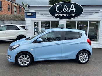 Used Vauxhall Viva 2016 for sale - 75159066: Photo