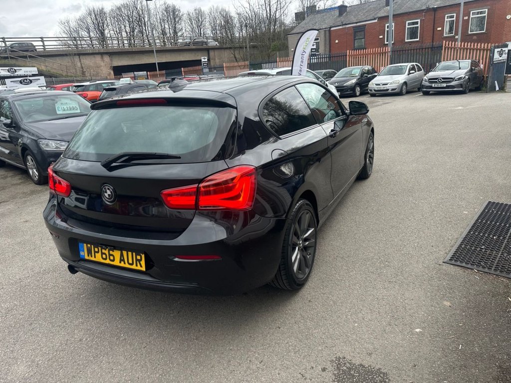 Used BMW 1 Series 2016 for sale - 78134571: Photo 10