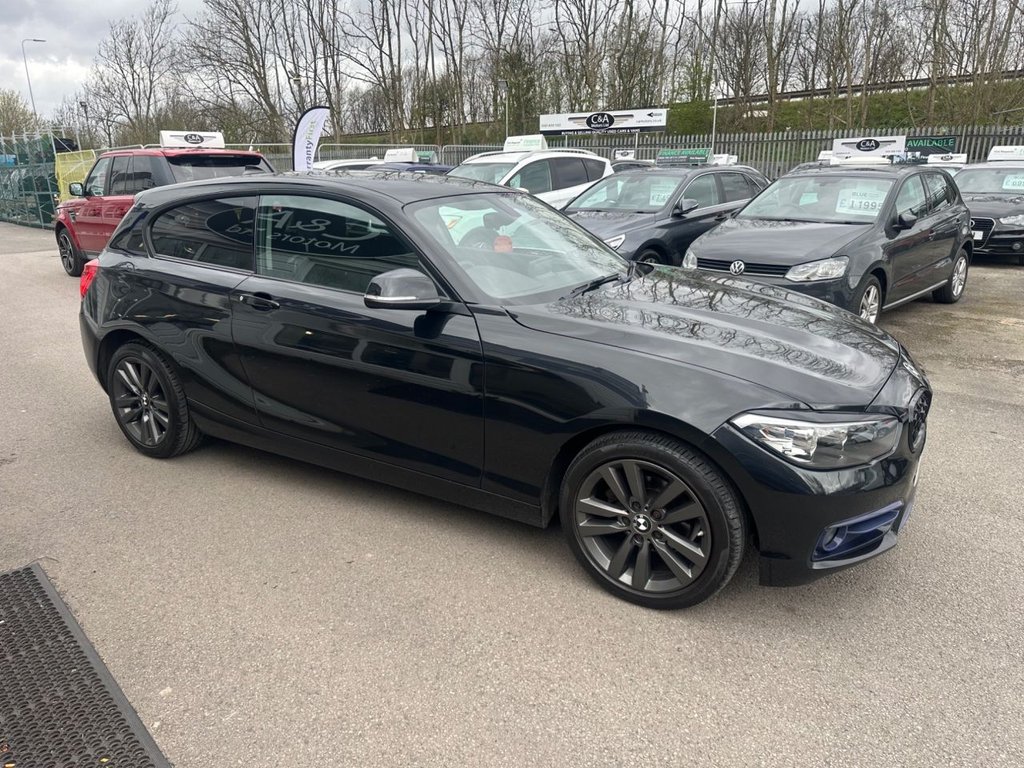 Used BMW 1 Series 2016 for sale - 78134571: Photo 11