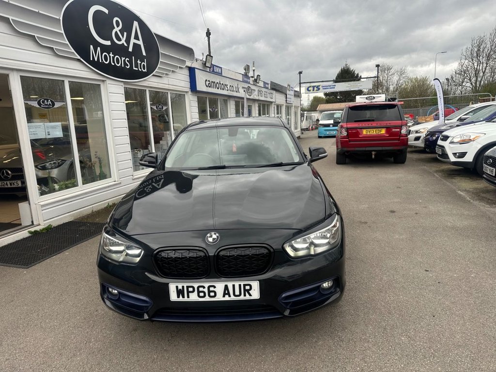 Used BMW 1 Series 2016 for sale - 78134571: Photo 2