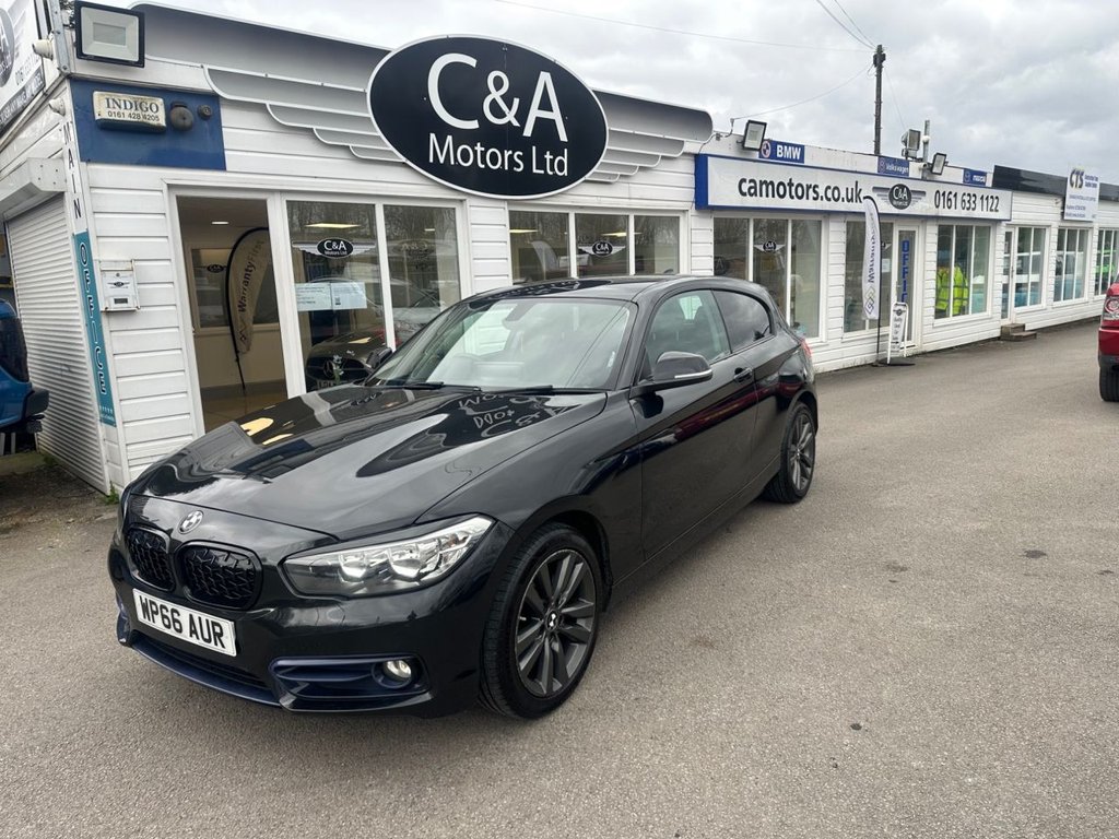 Used BMW 1 Series 2016 for sale - 78134571: Photo 3