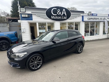 Used BMW 1 Series 2016 for sale - 78134571: Photo