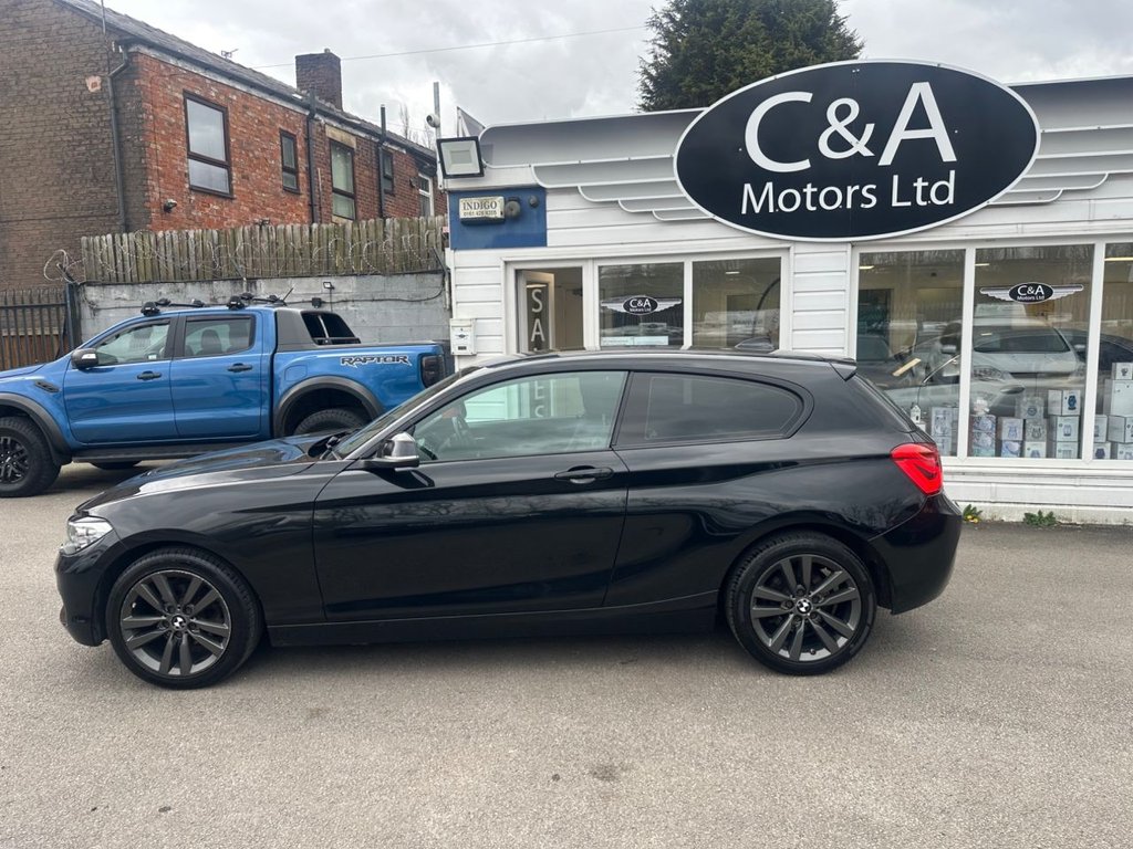 Used BMW 1 Series 2016 for sale - 78134571: Photo 5