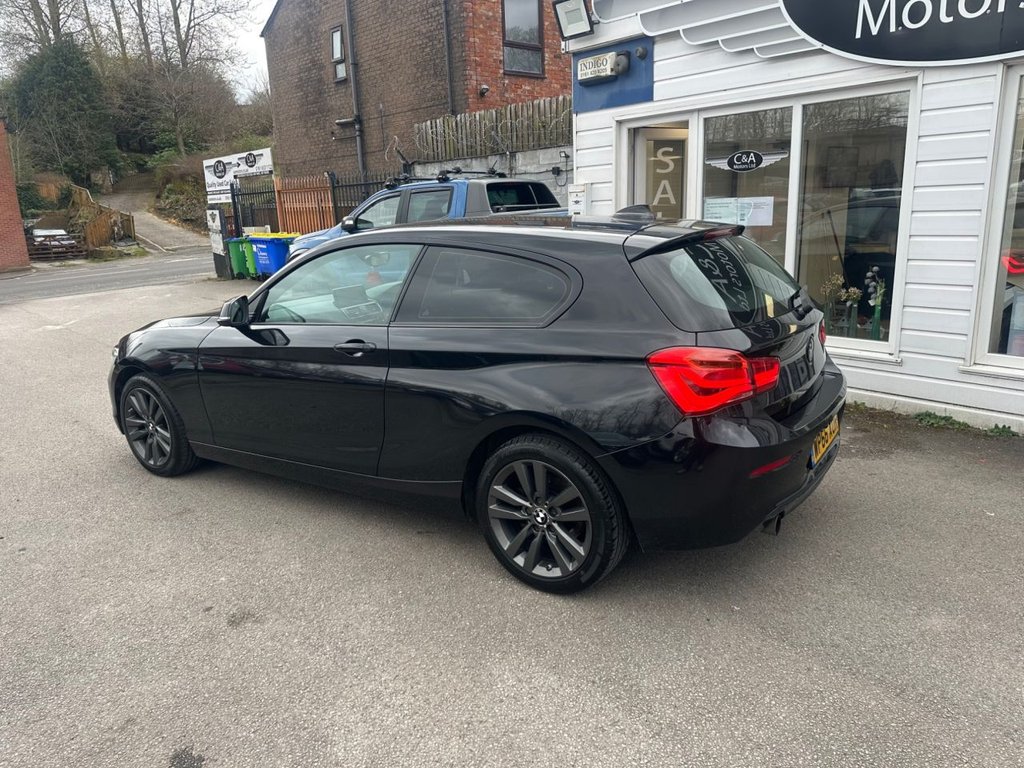 Used BMW 1 Series 2016 for sale - 78134571: Photo 6