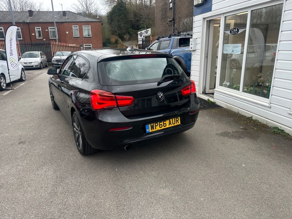 Used BMW 1 Series 2016 for sale - 78134571: Photo 7