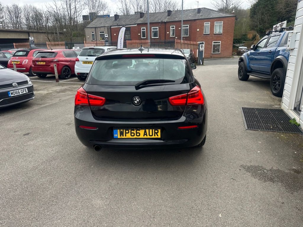 Used BMW 1 Series 2016 for sale - 78134571: Photo 8