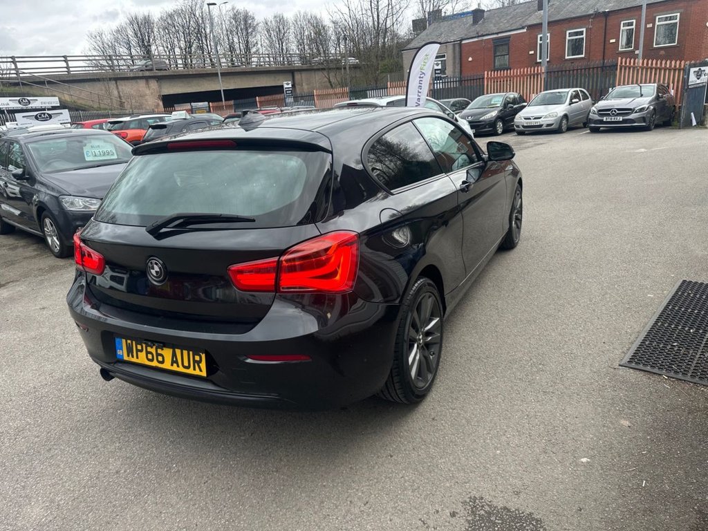 Used BMW 1 Series 2016 for sale - 78134571: Photo 9