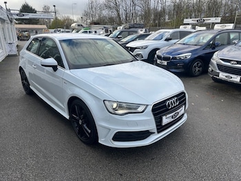 Used Audi A3 2013 for sale - 76591068: Photo