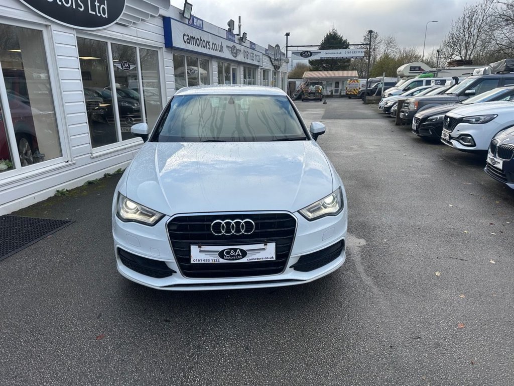 Used Audi A3 2013 for sale - 76591068: Photo 2