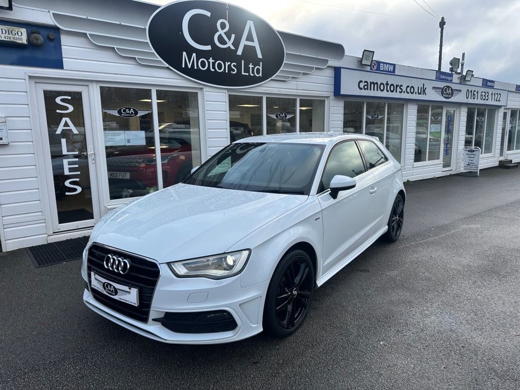 Used Audi A3 2013 for sale - 76591068: Photo 3