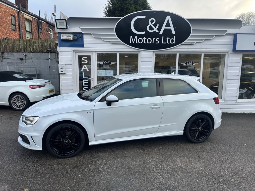 Used Audi A3 2013 for sale - 76591068: Photo 4