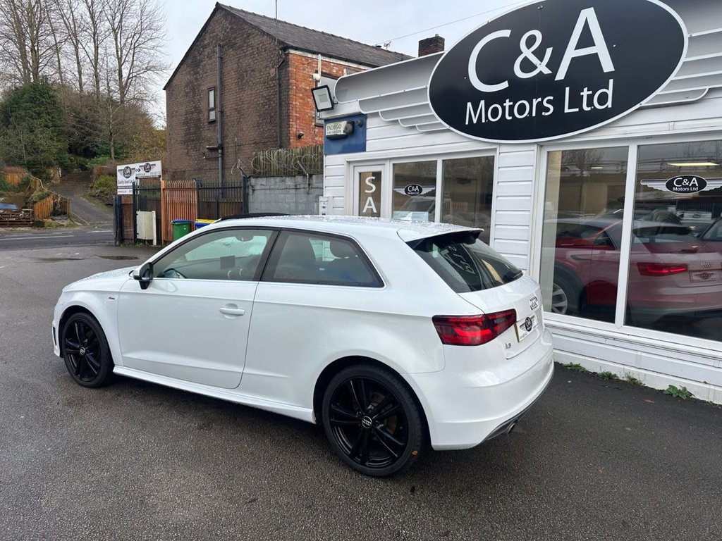 Used Audi A3 2013 for sale - 76591068: Photo 5