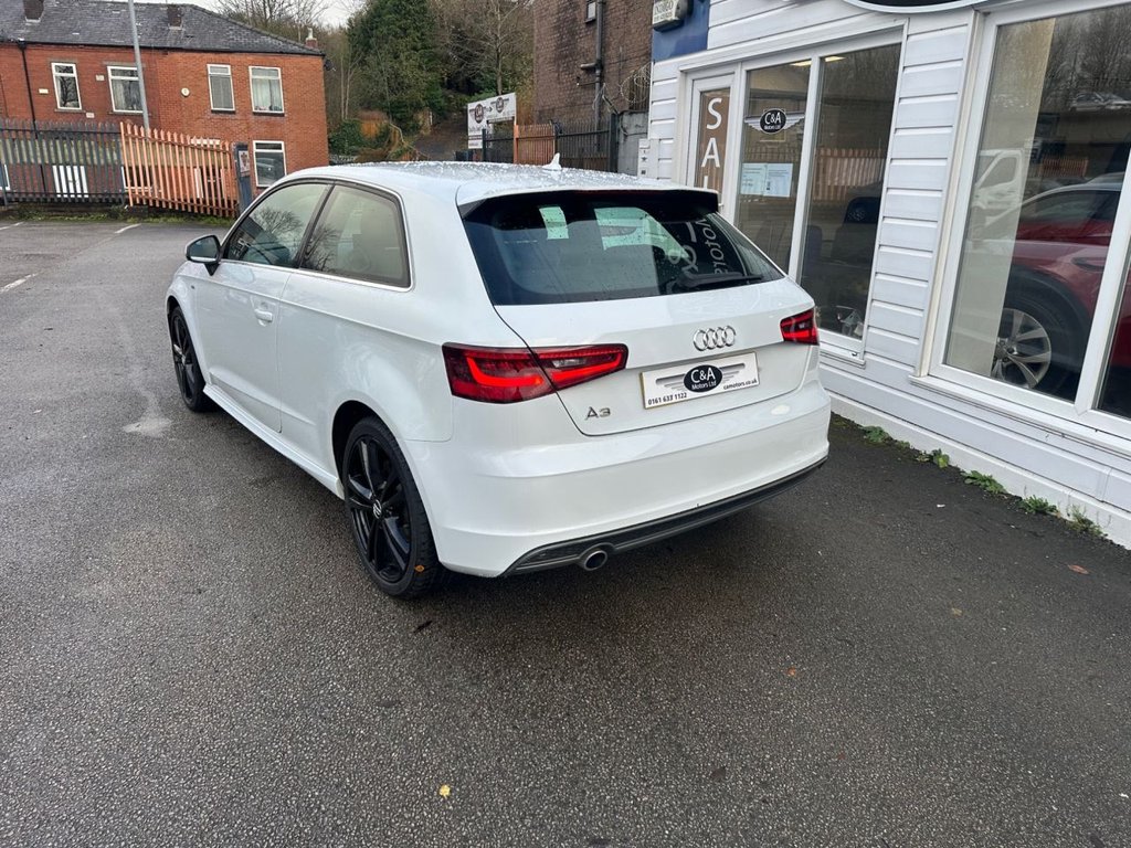 Used Audi A3 2013 for sale - 76591068: Photo 6