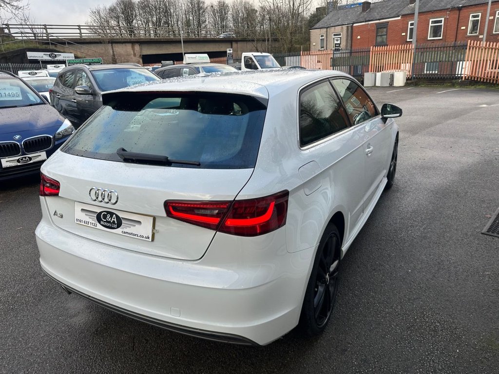 Used Audi A3 2013 for sale - 76591068: Photo 8