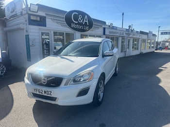 Used Volvo XC60 2013 for sale - 77706146: Photo