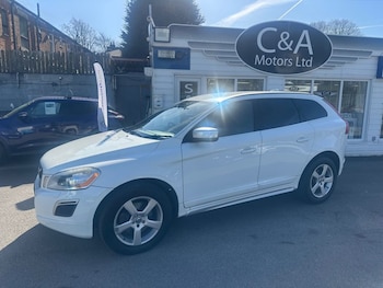 Used Volvo XC60 2013 for sale - 77706146: Photo