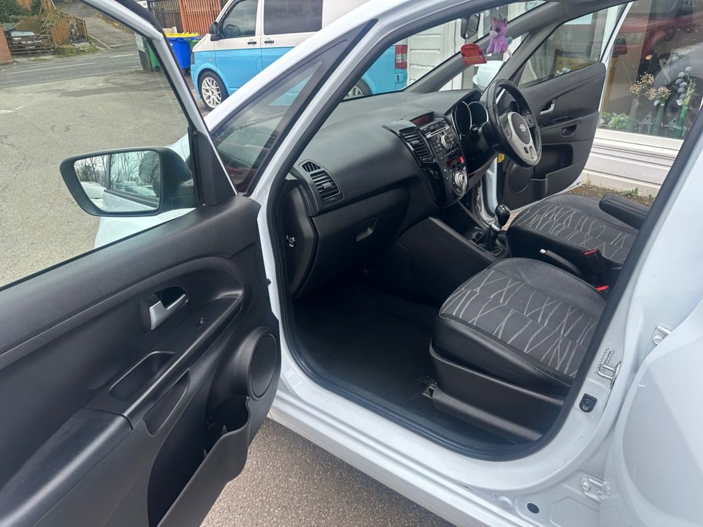 Used Kia Venga 2012 for sale - 78134432: Photo 14