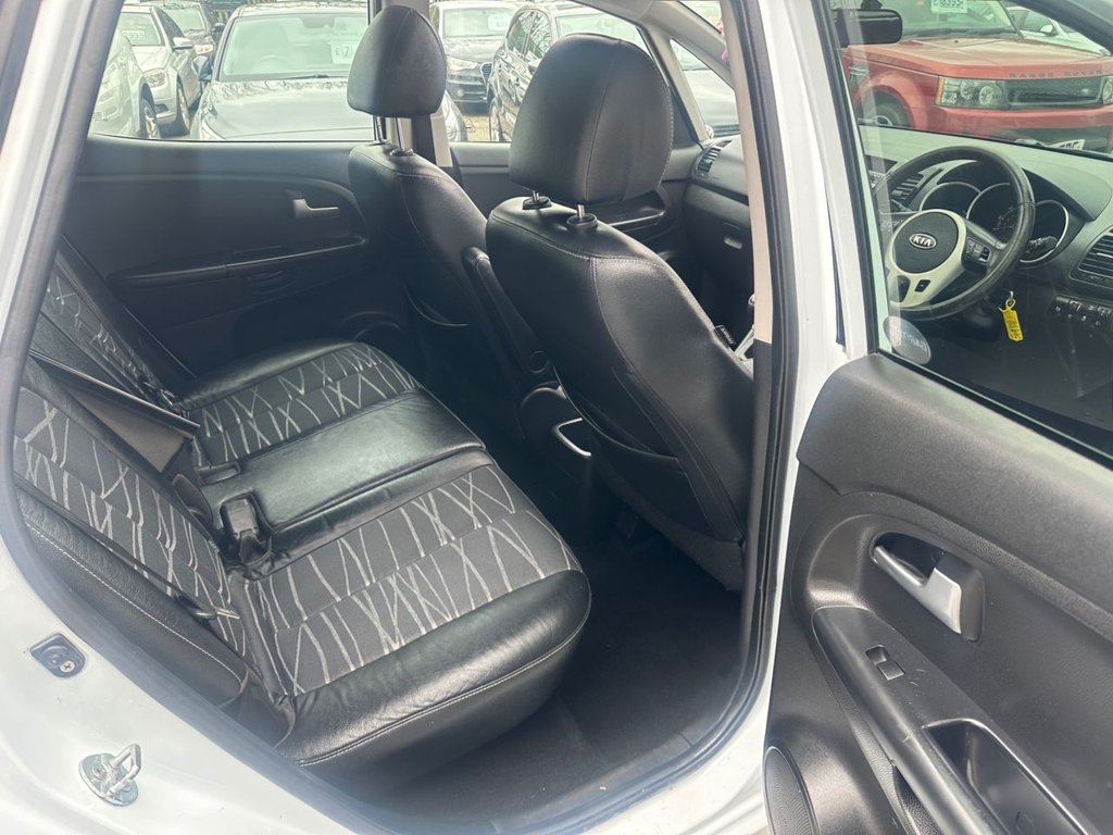 Used Kia Venga 2012 for sale - 78134432: Photo 17