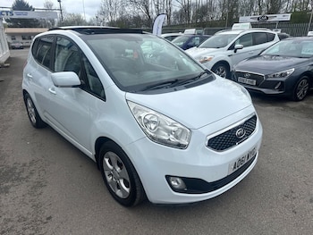 Used Kia Venga 2012 for sale - 78134432: Photo