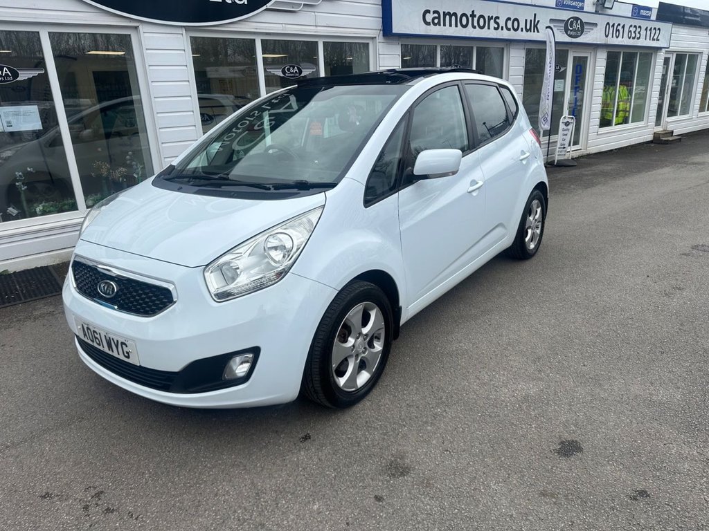 Used Kia Venga 2012 for sale - 78134432: Photo 3