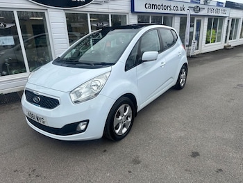 Used Kia Venga 2012 for sale - 78134432: Photo