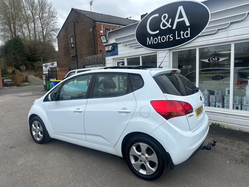 Used Kia Venga 2012 for sale - 78134432: Photo 5