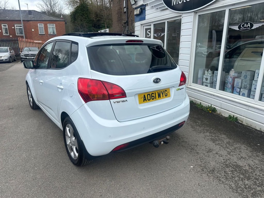 Used Kia Venga 2012 for sale - 78134432: Photo 6