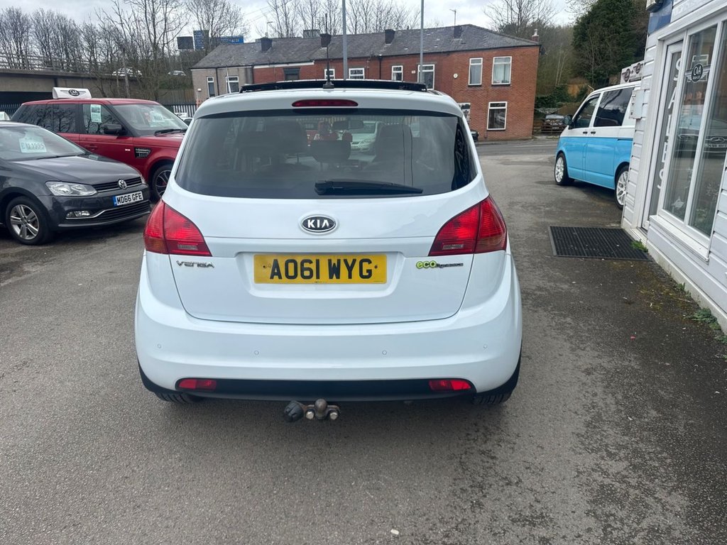 Used Kia Venga 2012 for sale - 78134432: Photo 7