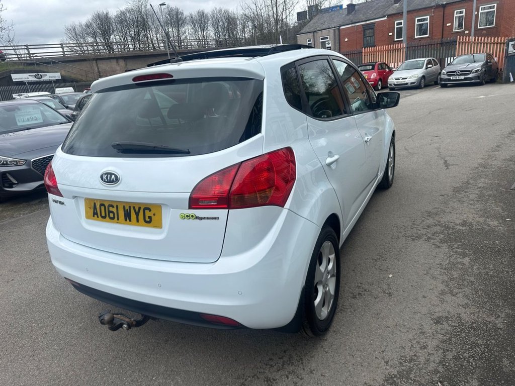 Used Kia Venga 2012 for sale - 78134432: Photo 8