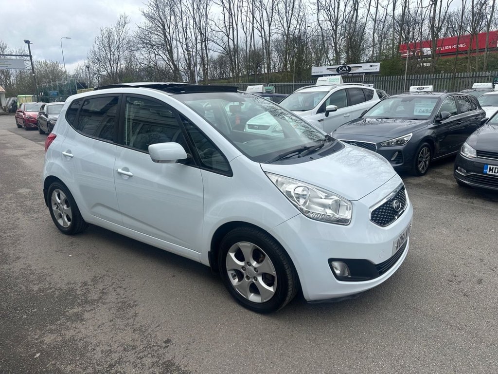 Used Kia Venga 2012 for sale - 78134432: Photo 9