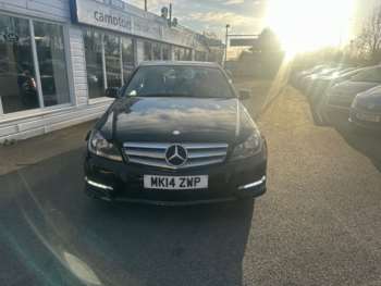 Used Mercedes-Benz C-Class 2014 for sale - 74150159: Photo