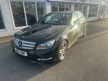 Used Mercedes-Benz C-Class 2014 for sale - 74150159: Photo