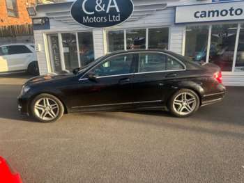 Used Mercedes-Benz C-Class 2014 for sale - 74150159: Photo