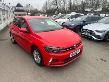 Used Volkswagen Polo 2019 for sale - 77806240: Photo