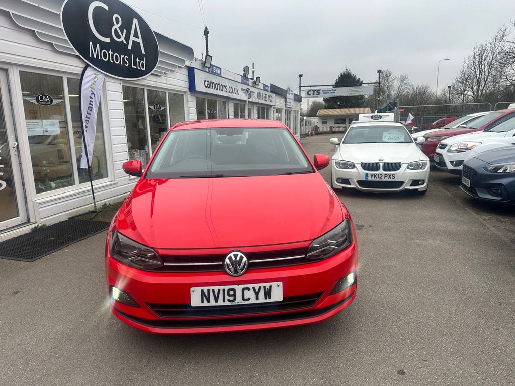Used Volkswagen Polo 2019 for sale - 77806240: Photo 2