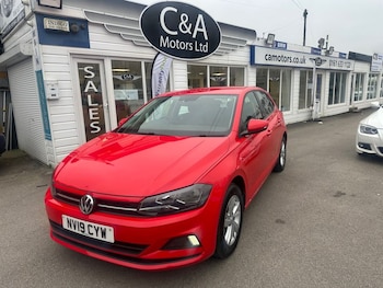 Used Volkswagen Polo 2019 for sale - 77806240: Photo