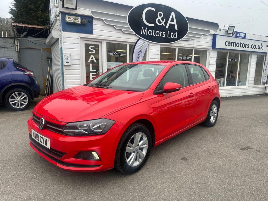 Used Volkswagen Polo 2019 for sale - 77806240: Photo 4