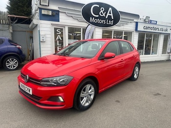 Used Volkswagen Polo 2019 for sale - 77806240: Photo
