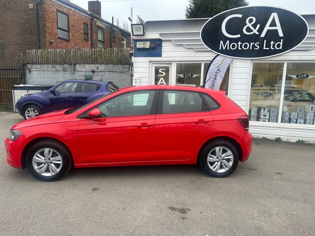 Used Volkswagen Polo 2019 for sale - 77806240: Photo 5