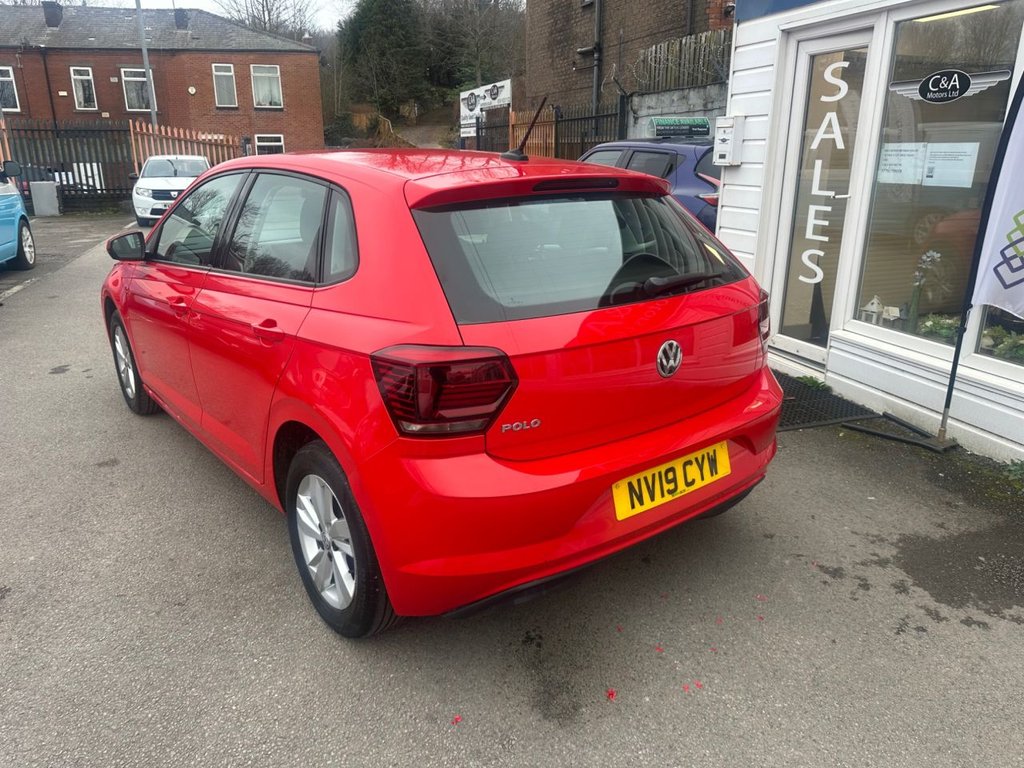 Used Volkswagen Polo 2019 for sale - 77806240: Photo 6